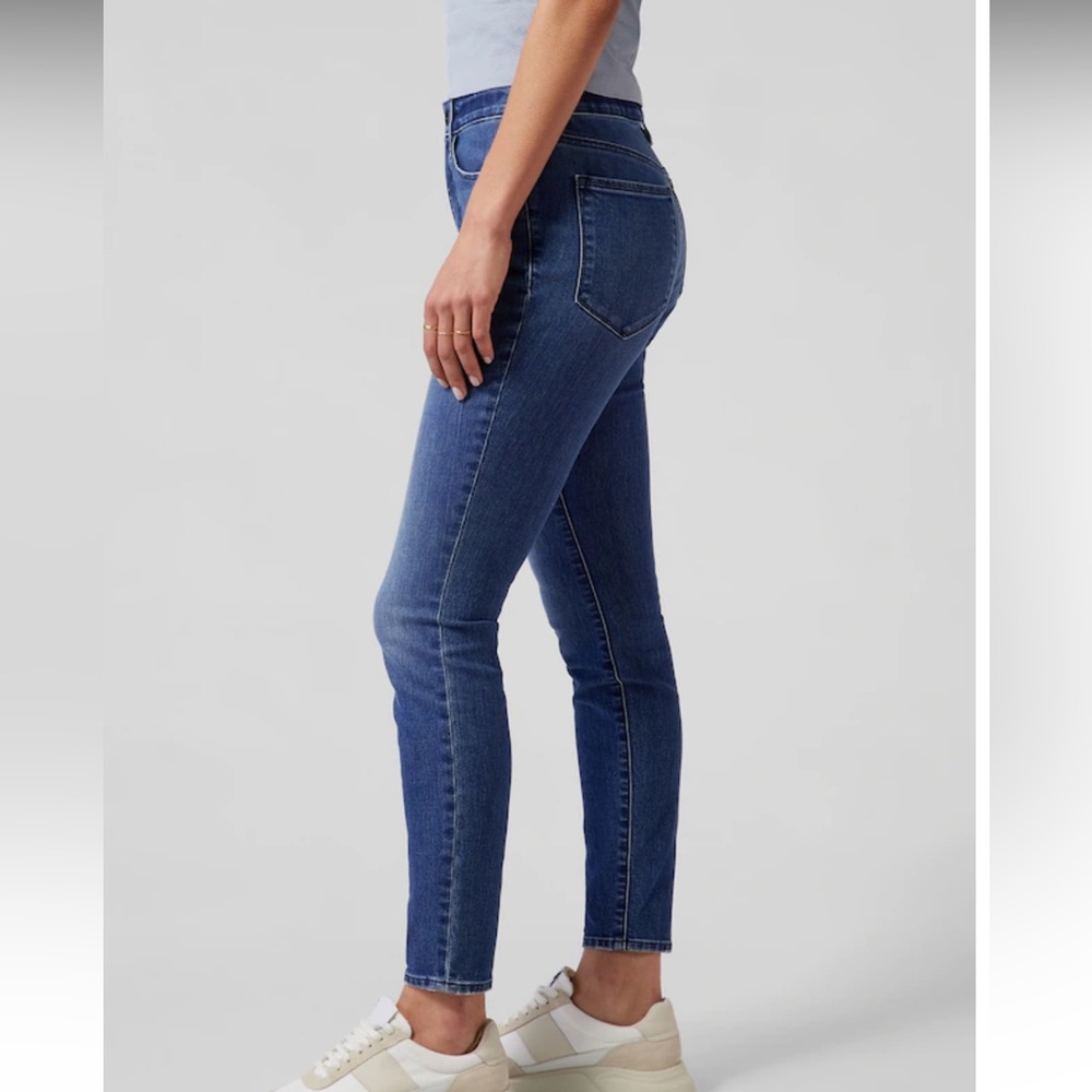 Athleta Skulptek Skinny Jeans, 4